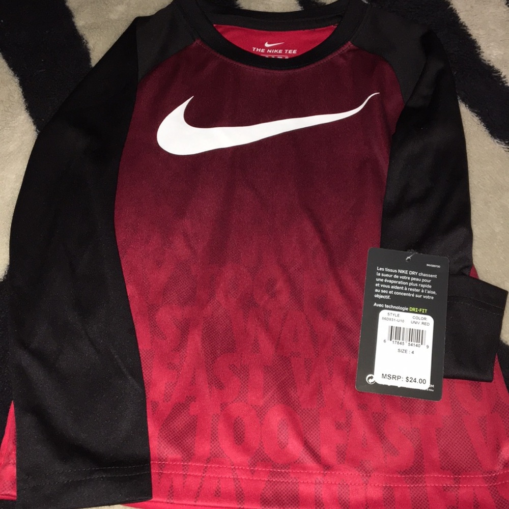 NIKE DRY